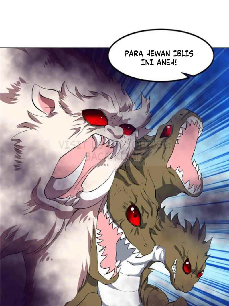 Rebirth Become a Dog chapter 53